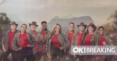 I'm A Celeb star quits as freak accident leaves them 'gushing with blood' - www.ok.co.uk - South Africa