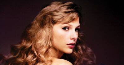 Taylor Swift announces release of Speak Now (Taylor's Version) - www.officialcharts.com - Britain - USA - Taylor