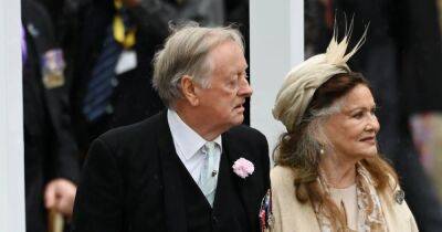 Queen Camilla’s Ex-Husband Andrew Parker Bowles Attends Coronation: Details - www.usmagazine.com - Australia - London