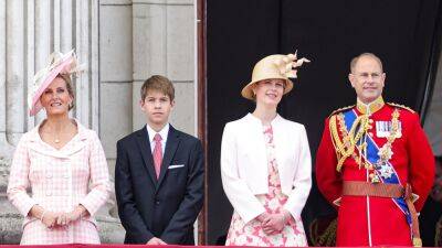 Meet Prince Edward’s Children—Why They Don’t Have HRH Titles - stylecaster.com - Britain - county Jones - county Prince Edward