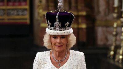 King Charles' Wife Camilla Goes From Queen Consort to Queen: Everything to Know About Her Royal Title - www.etonline.com - Britain - London - Victoria - county Suffolk
