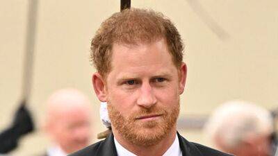 Prince Harry Has Zero Interaction With Prince William or King Charles During Coronation Service - www.etonline.com - Britain - county Charles