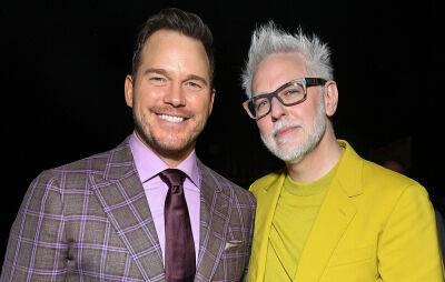 Chris Pratt mistakenly thought James Gunn fashioned his body double doll as a sex toy - www.nme.com - county Pratt