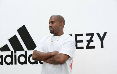 Loss of Kanye West Yeezy brand is “hurting” Adidas, says CEO - www.nme.com - Adidas