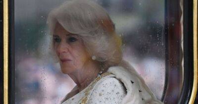 Queen Camilla had a Coronation hair refresh from her go-to colourist of 30 years - www.ok.co.uk - Poland