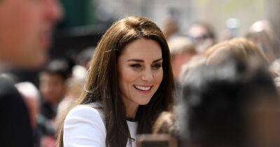 Lash mapping might just be the secret to Kate Middleton’s Coronation beauty look - www.ok.co.uk
