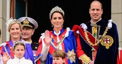 Hidden details in Kate Middleton's very symbolic Coronation outfit - www.ok.co.uk - Scotland - Ireland - county King George