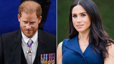Prince Harry bolts after King Charles coronation, as Meghan Markle likely watched on TV: experts - www.foxnews.com - Britain - USA - California