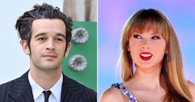 The 1975’s Matty Healy Spotted at Taylor Swift’s Nashville ‘Eras Tour’ Show Amid Dating Rumors: Photo - www.usmagazine.com - Britain - Pennsylvania - Nashville - Tennessee