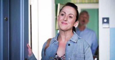 EastEnders star Natalie Cassidy is all smiles with rarely seen lookalike daughter - www.ok.co.uk - Ireland
