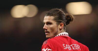 Marcel Sabitzer in dark over Manchester United future as Jude Bellingham admission made - www.manchestereveningnews.co.uk - Spain - Manchester - Germany - Sancho - city Brighton - Beyond