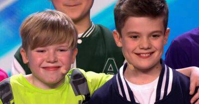 Junior Bake Off star delights Britain’s Got Talent judges with musical performance - www.ok.co.uk - Britain