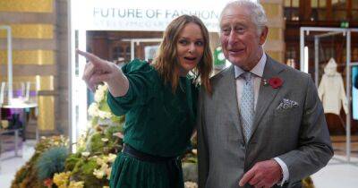 King's friend Stella McCartney to perform conservation-focused speech at Coronation Concert - www.ok.co.uk - Centre - county King And Queen