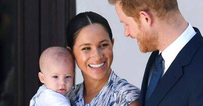 The Royal Family Doesn’t Honor Prince Harry and Meghan Markle’s Son Archie on His 4th Birthday Amid King Charles III’s Coronation - www.usmagazine.com - London - California