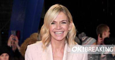 Zoe Ball 'gutted' as she's forced to pull out of King Charles' Coronation concert - www.ok.co.uk - county King And Queen