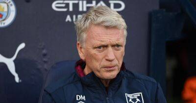 David Moyes unhappy with Premier League and BT Sport ahead of West Ham vs Manchester United - www.manchestereveningnews.co.uk - Manchester