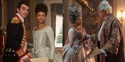 'Queen Charlotte' Season 2 - Will There Be a Second Season of the 'Bridgerton' Prequel Series? Shonda Rhimes Speaks Out! - www.justjared.com - India - George - city Charlotte