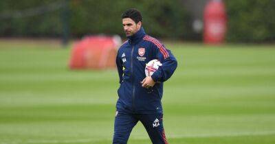 Mikel Arteta tells Arsenal players to seize Man City title race opportunity - www.manchestereveningnews.co.uk - Manchester