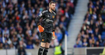 Manchester United told they must keep David de Gea amid contract talks - www.manchestereveningnews.co.uk - Spain - Manchester - Madrid - Beyond
