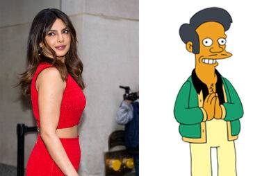 Priyanka Chopra Jonas says Apu from ‘The Simpsons’ was “the bane of my life” - www.nme.com - Britain - USA - India