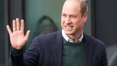 Prince William Shares Behind-The-Scenes Look at Coronation Concert Preps - www.etonline.com - county Charles