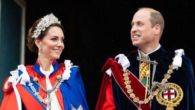 King Charles’ coronation concert sneak peek as Prince William teases special role - www.foxnews.com - Britain - London