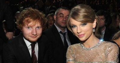 Ed Sheeran gushes over friendship with Taylor Swift and says she 'truly understands him' - www.ok.co.uk - Antarctica