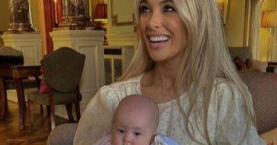 MIC's Nicola Hughes 'almost fainted' during solo trip with baby as no one 'helped her' - www.ok.co.uk - Dublin - Chelsea