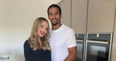 Helen Flanagan and ex Scott Sinclair seen together for first time since split - www.ok.co.uk - South Africa - Dubai