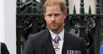 Prince Harry takes touching memento from Coronation to remember King's crowning - www.dailyrecord.co.uk - Britain - London - USA - California