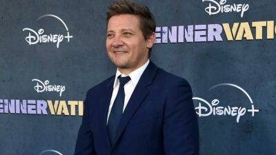 Jeremy Renner Shares Inspiring Video of Walking as He Recovers From Accident: 'One Step at a Time' - www.etonline.com - county Washoe