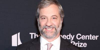 Judd Apatow Reveals When He Thinks the Writers' Strike Will End - www.justjared.com