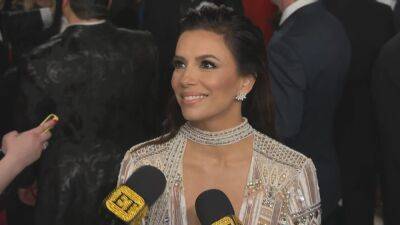 Eva Longoria on Portraying the Image of a Hero With Her Film 'Flamin' Hot' - www.etonline.com - Los Angeles