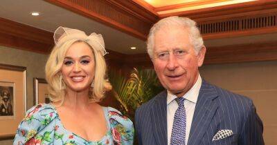 Inside King Charles and Katy Perry’s unique friendship including her royal role - www.ok.co.uk - Britain - USA - India - county Charles