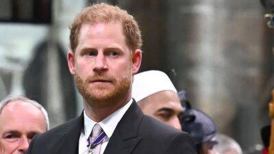 Prince Harry Skips King Charles III's Coronation Concert After Attending Ceremony - www.etonline.com