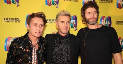 Why Jason Orange and Robbie Williams are not part of the Take That reunion - www.manchestereveningnews.co.uk - Britain - Manchester