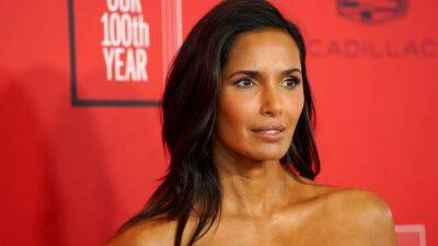 Padma Lakshmi, Sports Illustrated Swimsuit's newest model at 52, reveals her ‘three-week boot camp’ routine - www.foxnews.com - Ireland - Dominica