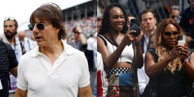 F1 Grand Prix of Miami 2023 - Celebrity Attendees Revealed! - www.justjared.com - Miami - Florida
