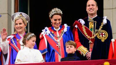 Why Prince Louis Didn't Join His Family at Coronation Concert - www.etonline.com - county King And Queen - county Prince Edward