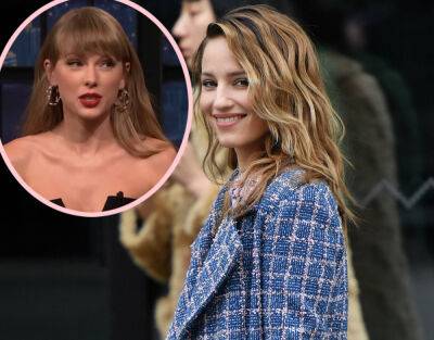 Dianna Agron FINALLY Addresses Fans' Speculation About Her Relationship With Taylor Swift! - perezhilton.com - Nashville