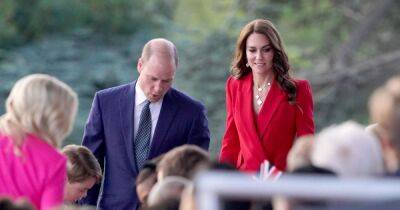 Where to shop a dupe of Kate Middleton's incredible red Coronation concert suit for £85 - www.ok.co.uk - county Windsor - county King And Queen