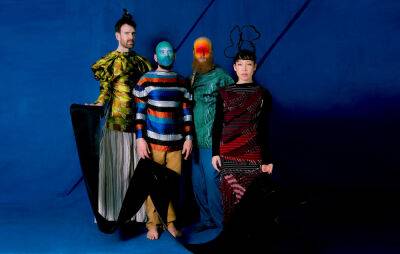 Little Dragon announce new album ‘Slugs Of Love’ with first single ‘Kenneth’ - www.nme.com - Sweden