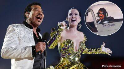 Lionel Richie, Katy Perry close coronation with fireworks; Tom Cruise sends King Charles special shout out - www.foxnews.com