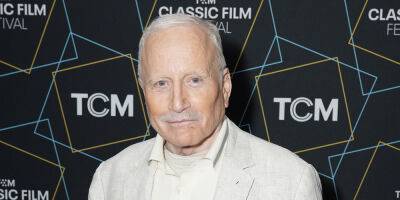 Richard Dreyfuss Speaks Out About The Academy's New Inclusivity Rules: 'No One Should Tell Me What To Do As An Artist' - www.justjared.com