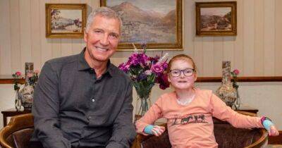 Graeme Souness became atheist after seeing Scots girl’s ‘butterfly skin’ agony - www.dailyrecord.co.uk - Scotland - Beyond