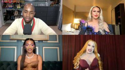 ‘RuPaul’s Drag Race: All-Stars’ Cast Highlight Importance Of Queer Stories Amid “Bigoted” Anti-Trans Laws In MTV Movie & TV Awards Acceptance Speech - deadline.com