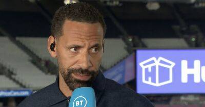 Rio Ferdinand explains why Manchester United are 'lucky' following West Ham defeat - www.manchestereveningnews.co.uk - Manchester