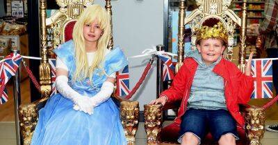 West Dunbartonshire marks King Charles' Coronation with range of events - www.dailyrecord.co.uk - county King And Queen
