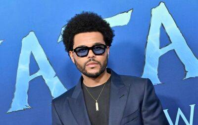 The Weeknd addresses ‘The Idol’ reshoots: “I sacrificed my health and home to make it work” - www.nme.com
