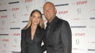 Derek Jeter and Wife Hannah Quietly Welcome Baby No. 4 - www.etonline.com - New York